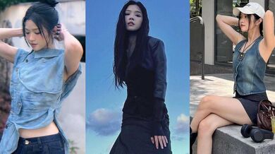 北京极品御姐 徐潇潇 与炮友性爱视频泄漏 被打桩爆操到高潮呻吟连连 表情销魂勾人魂魄！